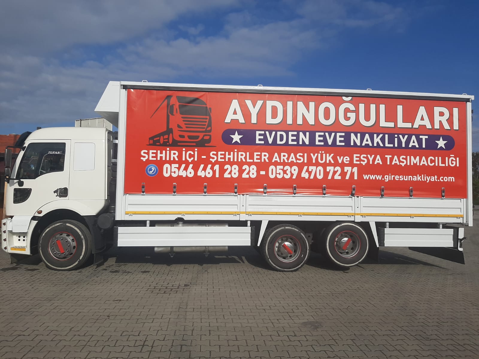 Evden Eve Nakliyat ile Güvenli Taşımacılık